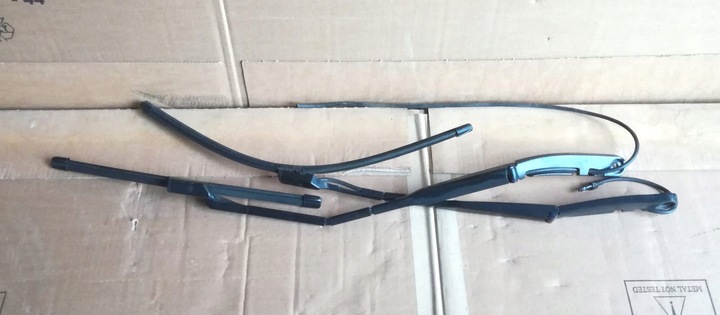 фото №1, Volvo xc60 ii важелі двірник лист ресори комплект w000082546 w000071208