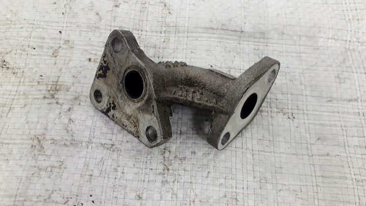 фото №6, Адаптер коліно egr a4 b6 a6 c5 3.0 asn 06c131165b