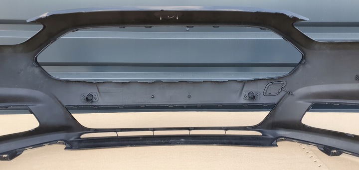 фото №9, Ford mondeo mk5 бампер перед оригинал b126