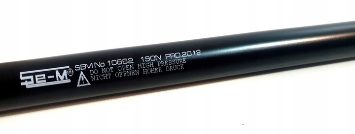 фото №2, Амортизатор амортизатор решітка volvo fm fmx 20379349