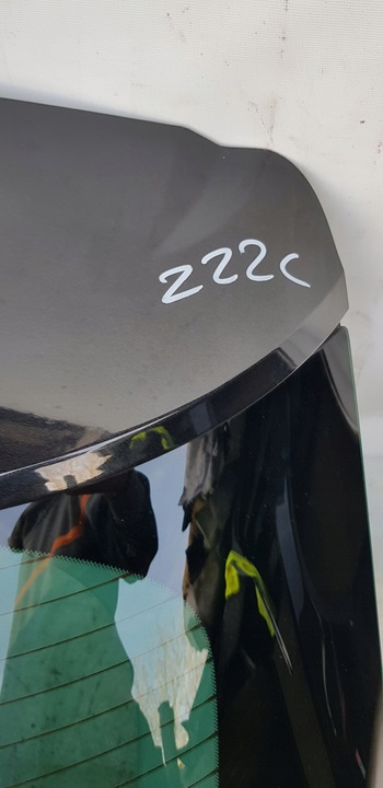 фото №16, Крышка багажника opel insignia универсал z22c