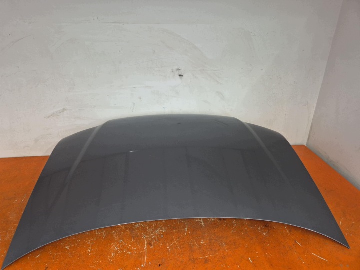 фото №5, Volkswagen touran i 03-06 капот перед передня ld7x