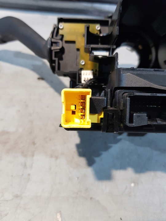 фото №10, Passat b6 переключатель комбинированный 3c9953513c + датчик поворота 3c0953549a