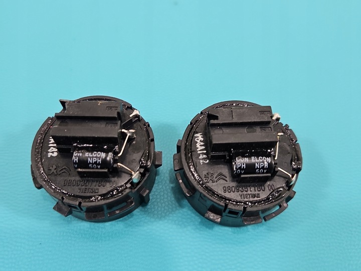фото №10, Динамики комплект opel corsa f 9818747880 9809320280 9809351180