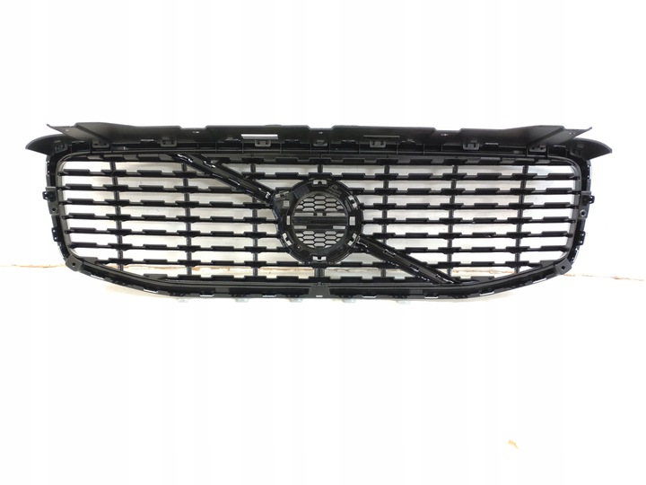 фото №7, Новий решітка радіатора volvo xc60 2017-19 решітка радіатор r-design рама хром bez kam.