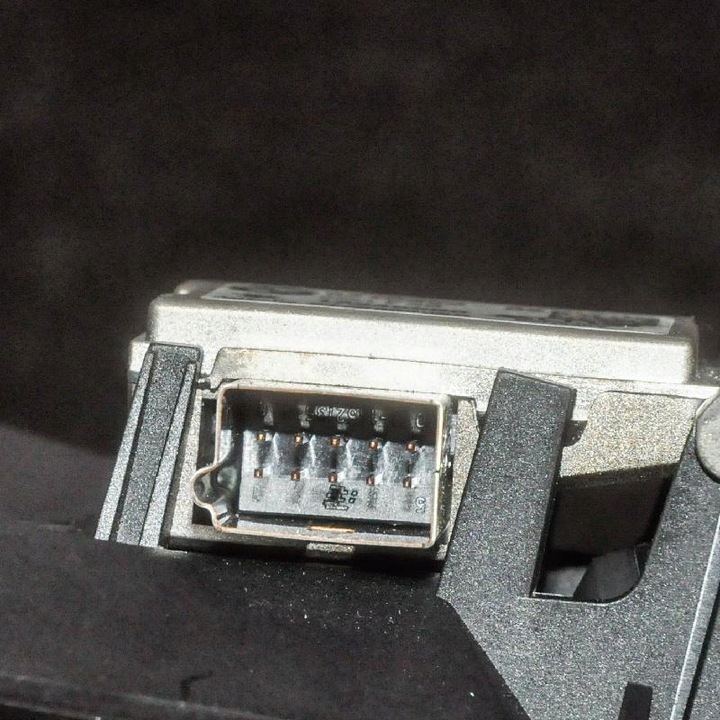 фото №6, Bmw 3 камера передня з модуль керуюча ecu f30