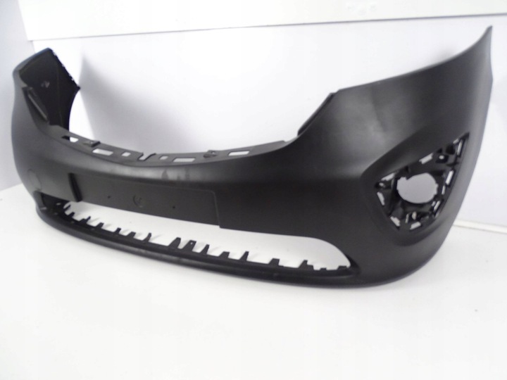 фото №6, Бампер переднє renault trafic iii