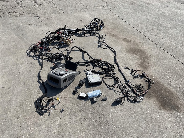 фото №1, Навігація навігація радіо дисплей установка 10-15r renault master iii 3