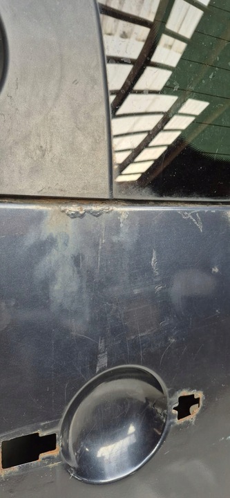 фото №11, Mercedes sprinter w906 дверь правые зад задние