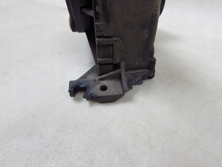 фото №10, Volvo s60 v70 xc 00-10 педаль потенціометр газу 30683515
