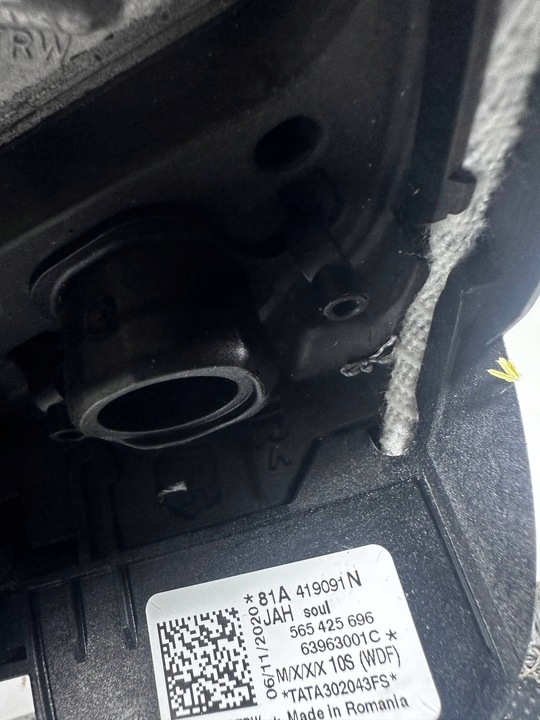 фото №7, Q2 81a s-line руль кожаный 4m8419689 4pk 81a419091n