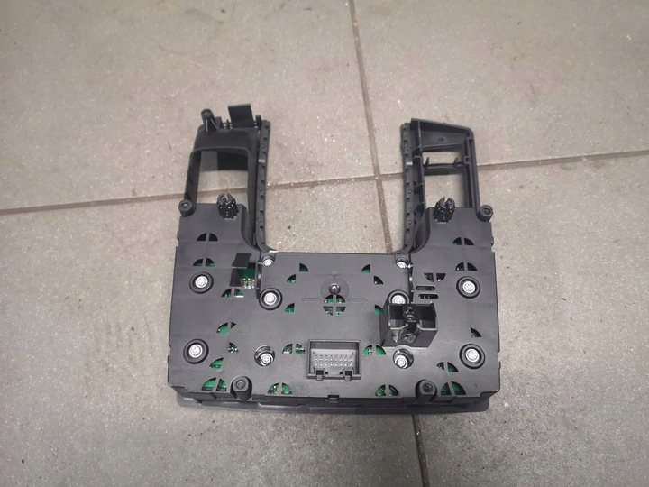 фото №11, Панель mmi audi a8 d3 uk 4e2919612b 4e0910611