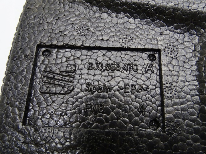 фото №8, Вкладка колеса запасного набір ремонтний seat ibiza iv рестайлінг 6j0863470a