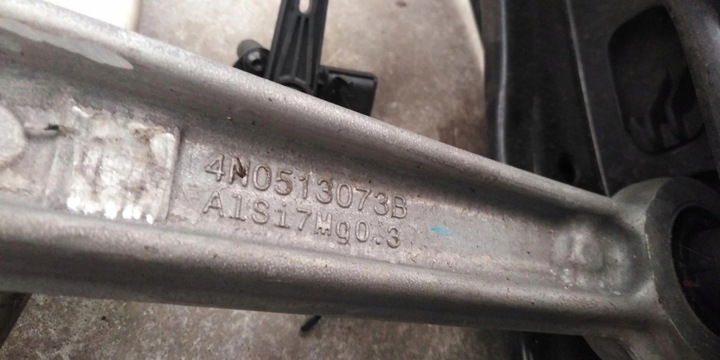 фото №9, Audi a8 4n d5 подвешивание задние зад правые рычаг 4n0505460 4n0505432f