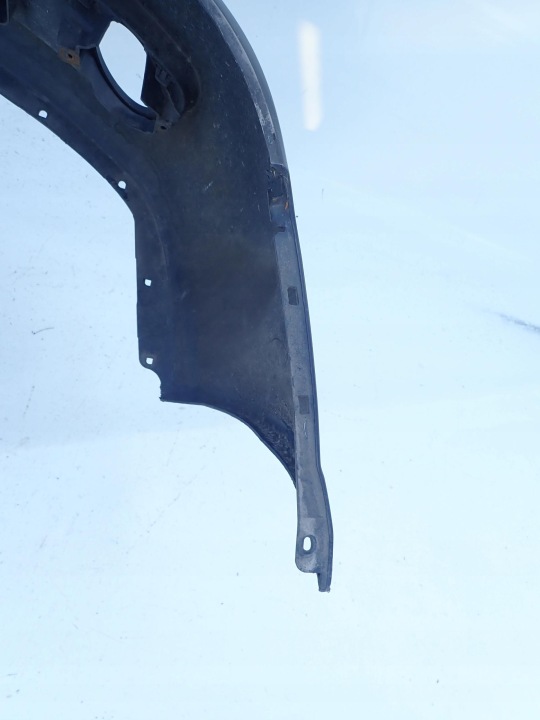 фото №15, Nissan almera n16 рестайлинг 03-06 бампер перед передний