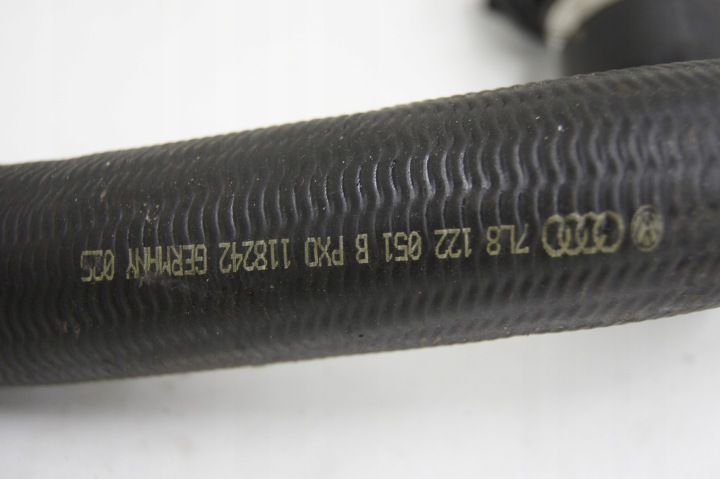 фото №7, Audi (oem) 7l8121115 шланг трубка  основний
