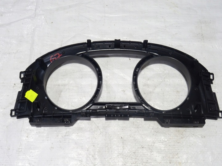 фото №7, Защита dekor рамка спидометра vw golf vii 7 5g0 рестайлинг 5g0857059 5g0857189