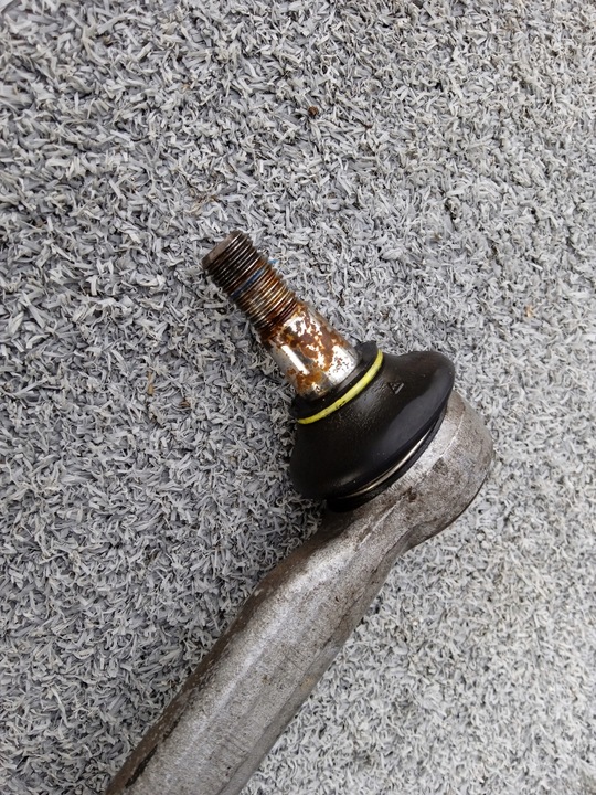 фото №4, Рулевая рейка трансмиссия opel astra h 1.9 cdti