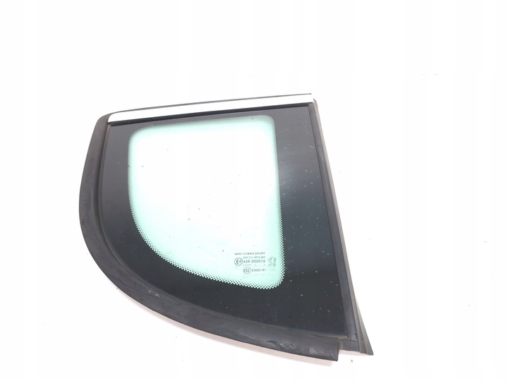 фото №1, Peugeot 3008 i скло кузовна зад задня права as2 2011 хром