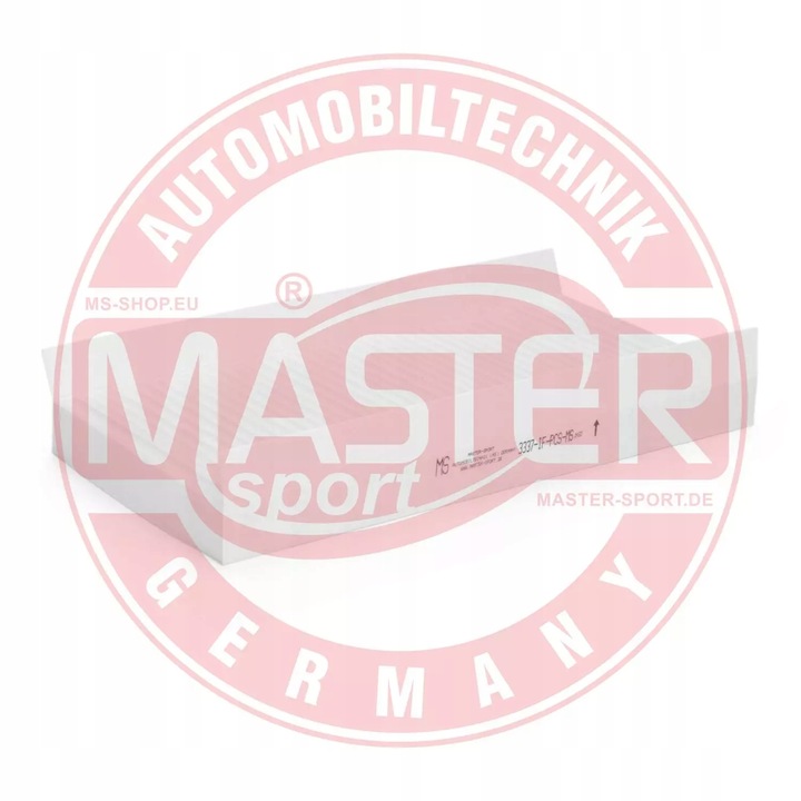 фото №1, Фільтр салонний ms fiat croma, opel combo, combo tour, corsa c, corsa d,