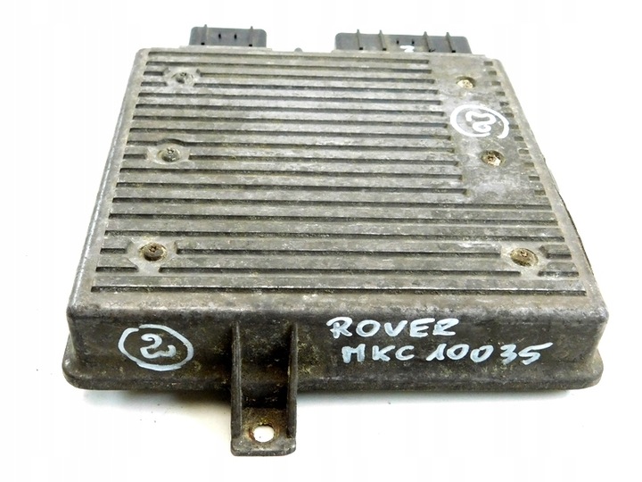 фото №6, R/18 rover 620 820 2.0 компьютер двигателя mkc10035