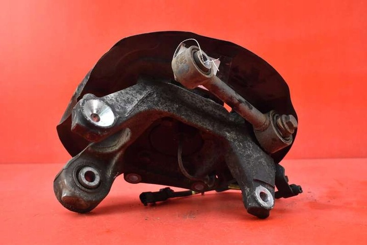 фото №7, Поворотна опора ступиця права зад ford mondeo mk5 2.0 tdci 150 km універсал 14-20