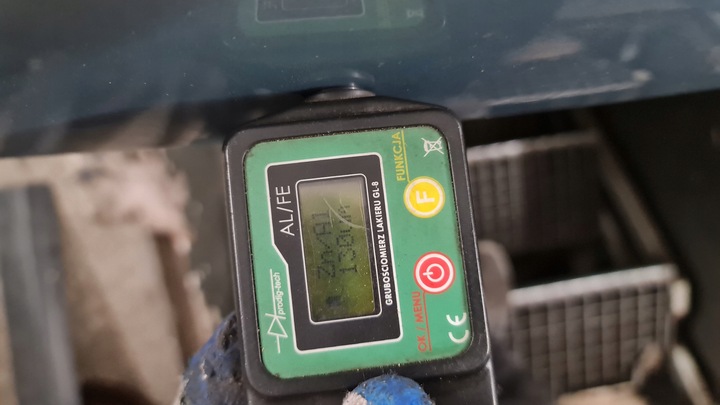 фото №11, Крышка багажника audi a8 d2 рестайлинг ly7r lubelskie