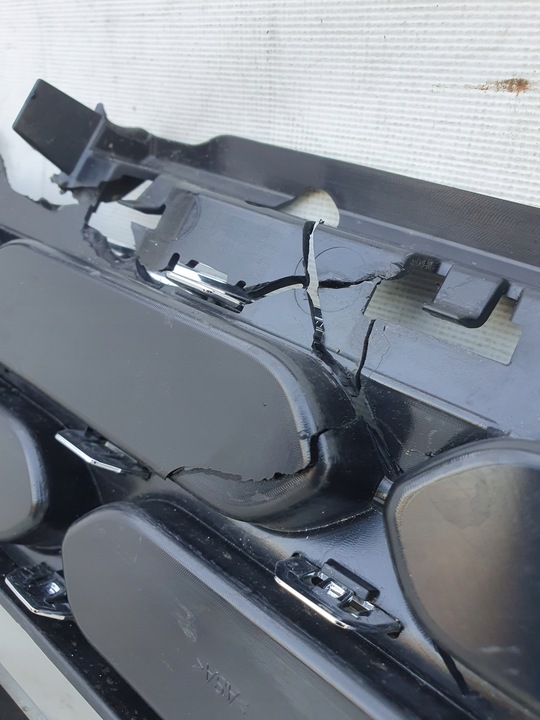 фото №13, Решітка радіатора ford kuga mk3