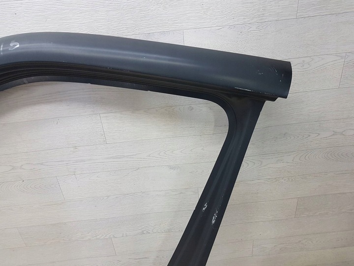 фото №9, Volkswagen transporter - caravelle t6 2016 ліва сторона bok кузов