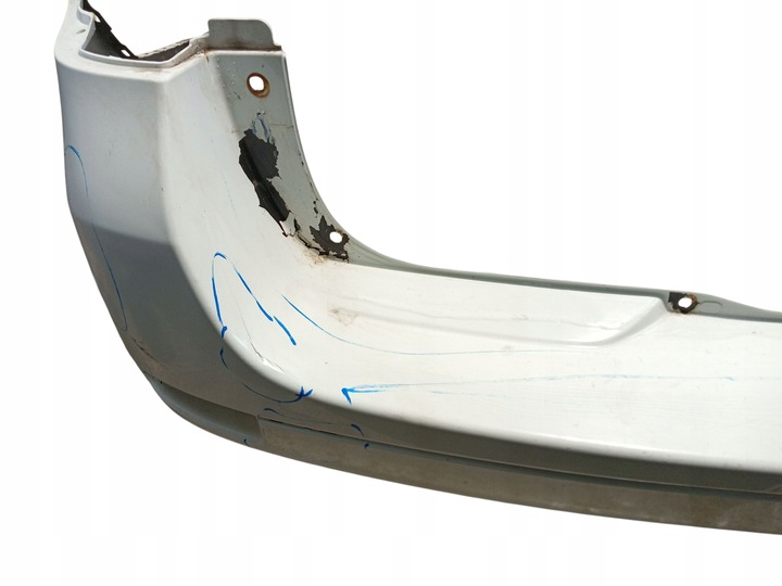 фото №15, Бампер зад задний dacia logan mcv ii lak: ov369 13-17