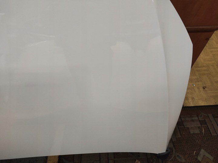 фото №5, Капот кришка двигуна volkswagen golf 7 lb9a