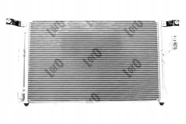 фото №9, Конденсатор кондиціонера abakus 019-016-0012