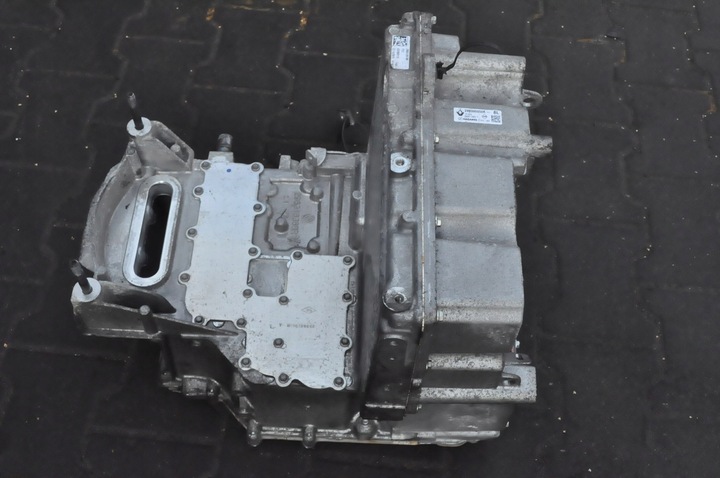 фото №7, Renault zoe преобразователь инвертор инвертор 296g90650