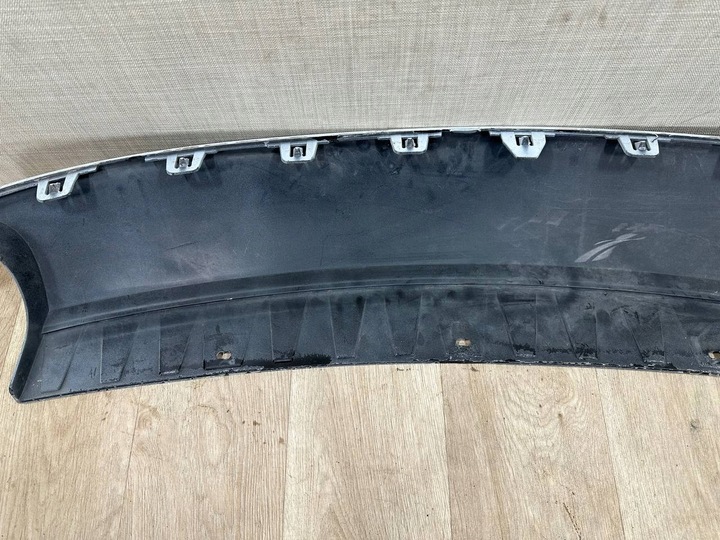 фото №11, Vw beetle накладка бампера спойлер зад 5c5807521b