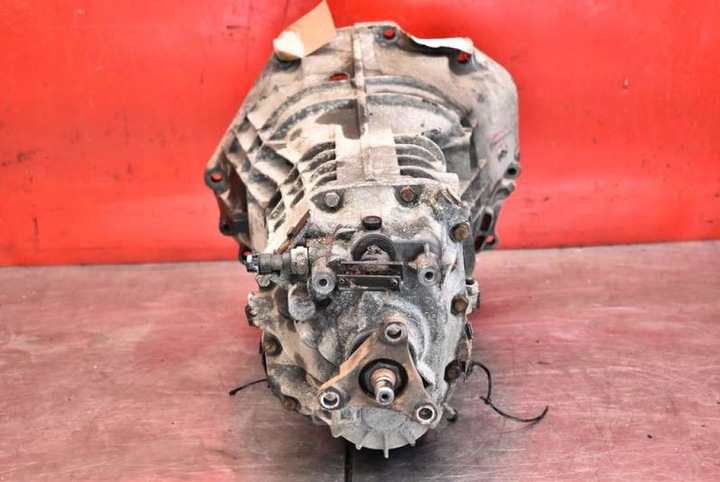 фото №6, Коробка передач коробки передач 90523122 opel omega b 2.6 v6 180 km 99-03
