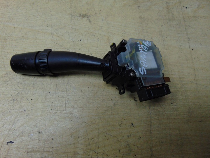 фото №10, Перемикач світла поворотів hyundai santa fe 1