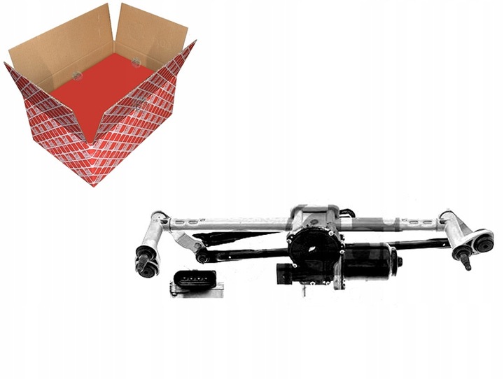 фото №1, Двигатель дворник [febi bilstein]