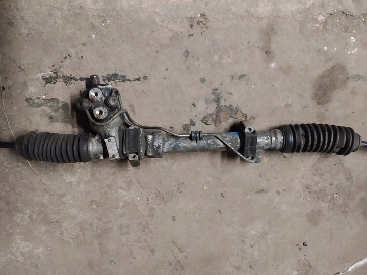 фото №6, Трансмісія кермова рейка рульового управління porsche 924s 944 ze підсилювач