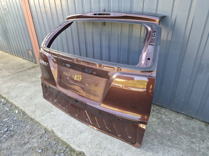 фото №6, Кришка багажника зад задня honda cr-v crv iv 4 2012- дуже гарна org