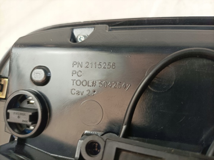 фото №13, Jeep grand cherokee wk2 19 лампа стеля usa