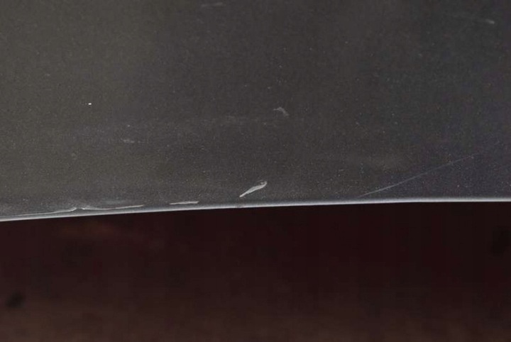 фото №9, Капот крышка двигателя серый jeep grand cherokee 3 iii wk 05-10