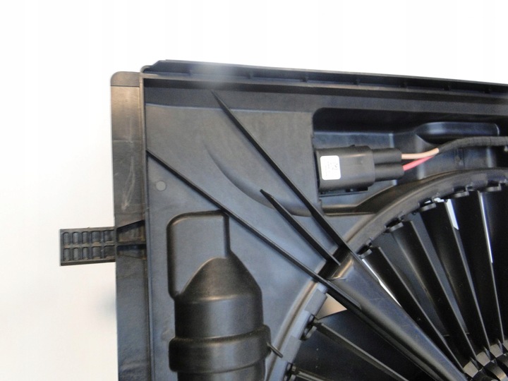 фото №6, Mercedes gle 292 c292 вентилятор вентилятор