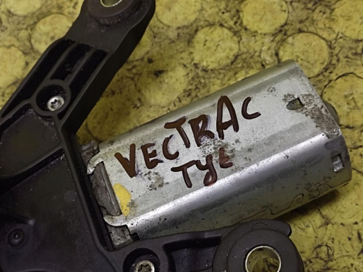 фото №9, Opel vectra c двигунчик двірники зад 53015612
