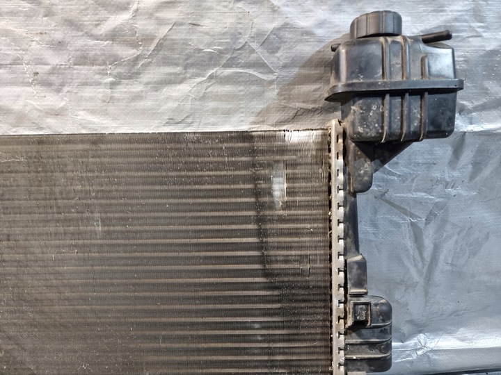 фото №9, Радиаторов воды оригинальный номер 1685000202 mercedes a класс w168 1.6b