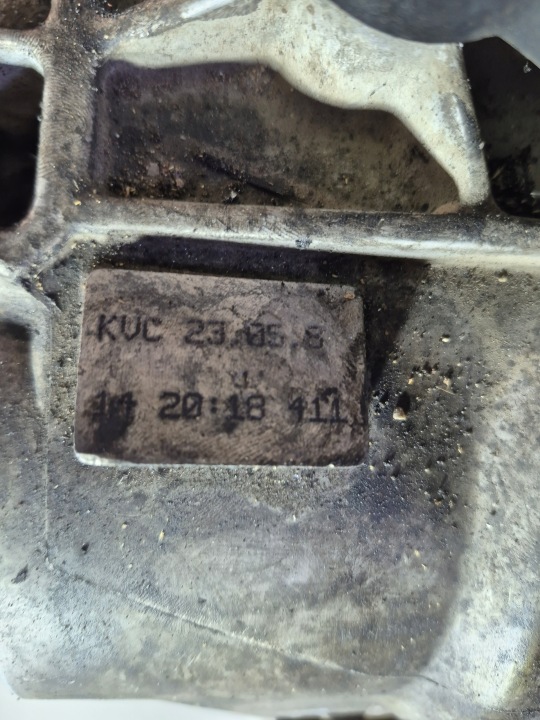 фото №14, Коробка передач vw seat skoda audi 2.0 tdi 4x4 4motion kvc