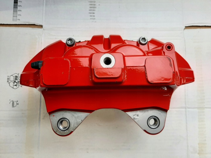 фото №7, Tesla модель y супорт гальмівний праві перед