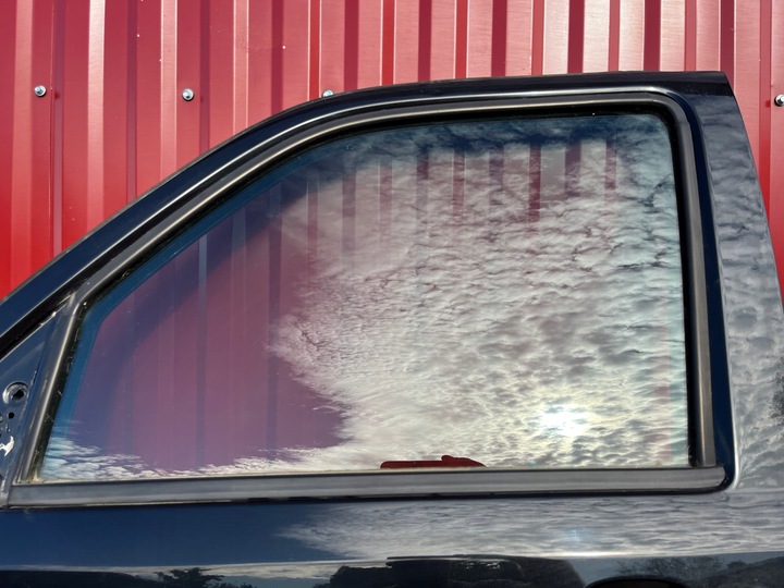 фото №1, Jeep cherokee liberty kk скло двері лівий перед оригінал