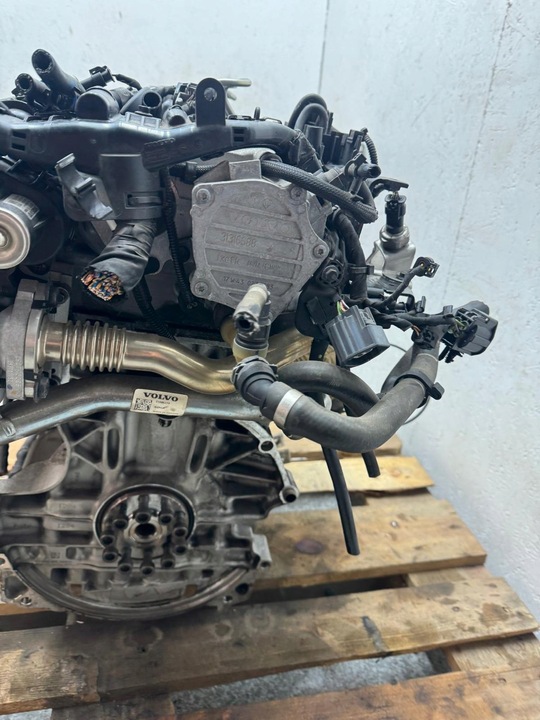 фото №8, Двигун 2.0 d3 volvo xc60 v40 v60 v90 s90 xc40 d4204t9 2015 -2018 150 konny