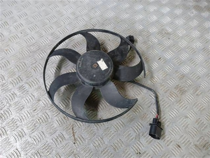 фото №1, 1k0959455ea вентилятор радиатор octavia leon ii golf tdi