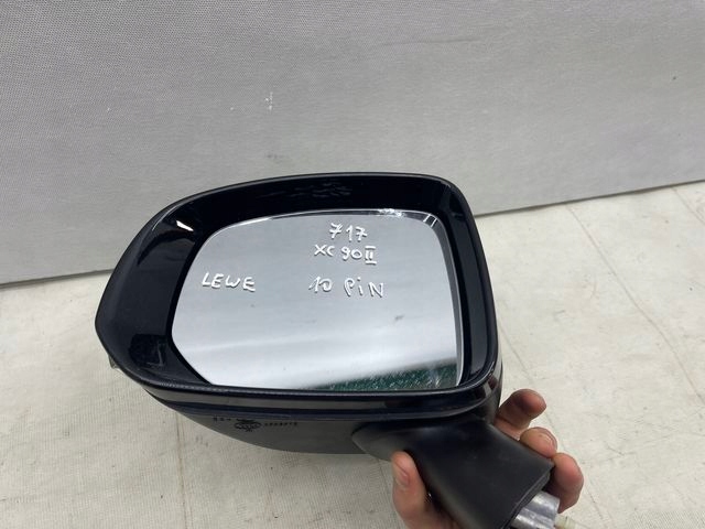 фото №5, Volvo xc90 ii зеркало левая внешние 10pin 717